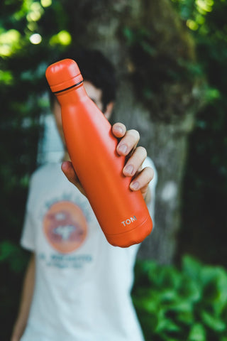 Personalised Reusable Water Bottle