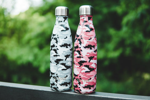 FLASKE water bottles for kids