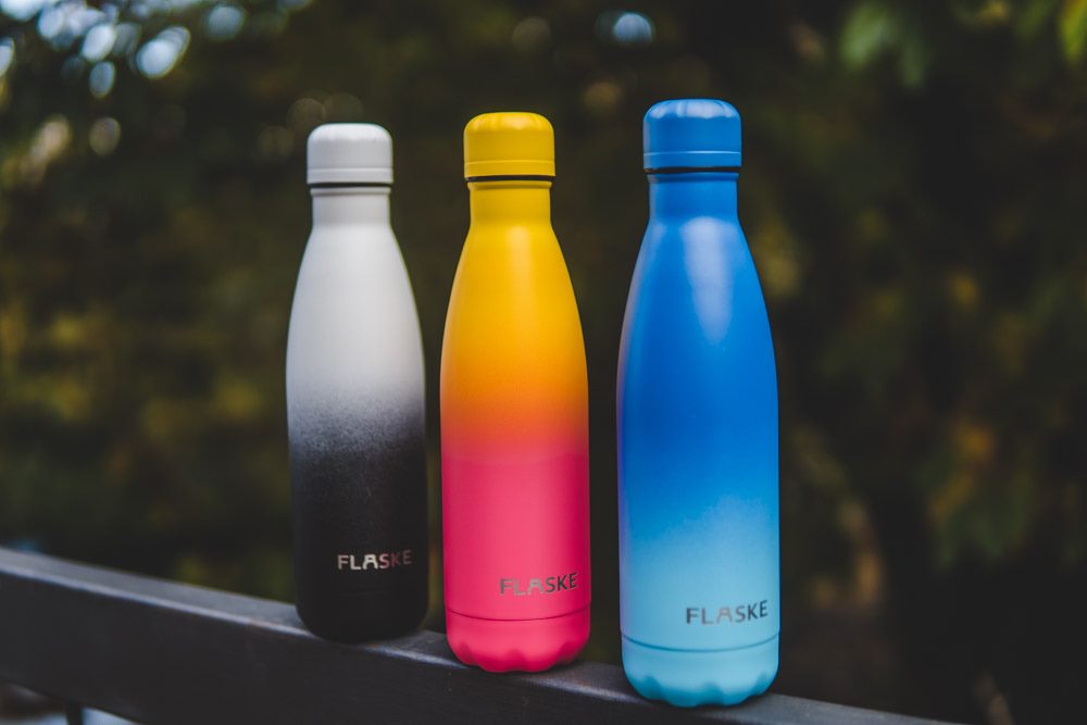 Reusable Water Bottles as Eco-Friendly Corporate Gifts