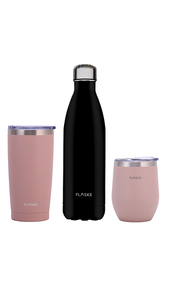 Bundle L - Night 750ml + Cloud Tumbler + Cloud Soul Warming Cup