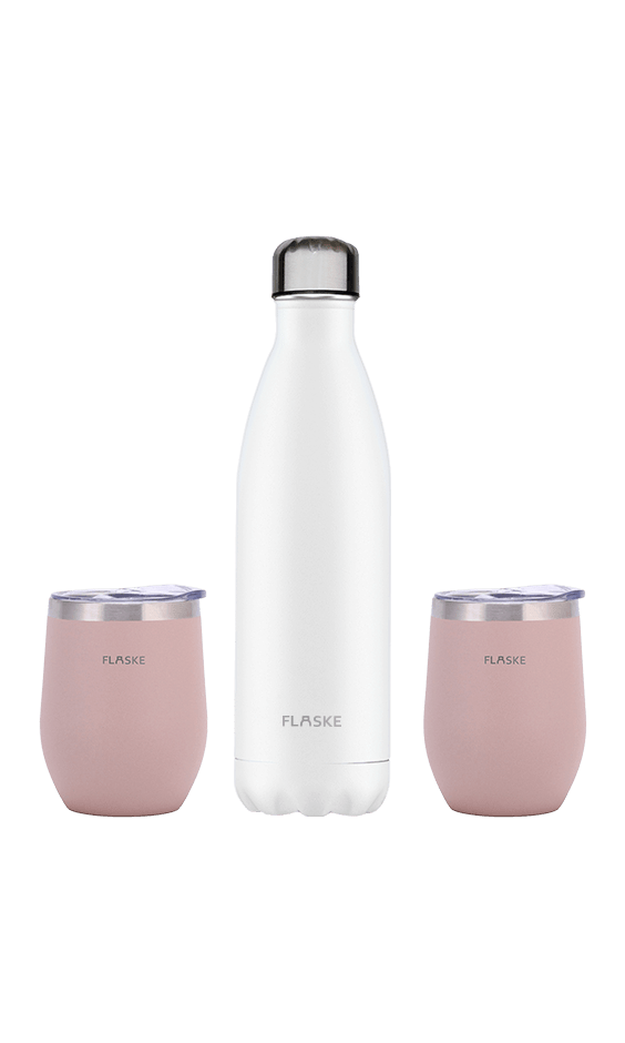 Bundle M - Ice 750ml + 2x Cloud Soul Warming Cup