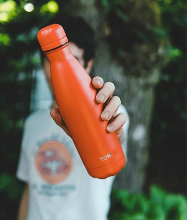 FLASKE water bottles for kids