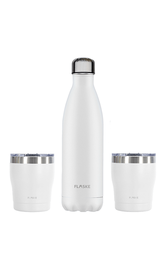 Bundle M - Ice 750ml + 2x Ice Coffee Cup 250ml