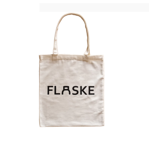 Organic Cotton Shopping Bags