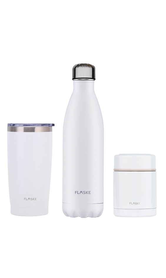 Bundle L - Ice 750ml + Ice Tumbler + Ice Foodpot